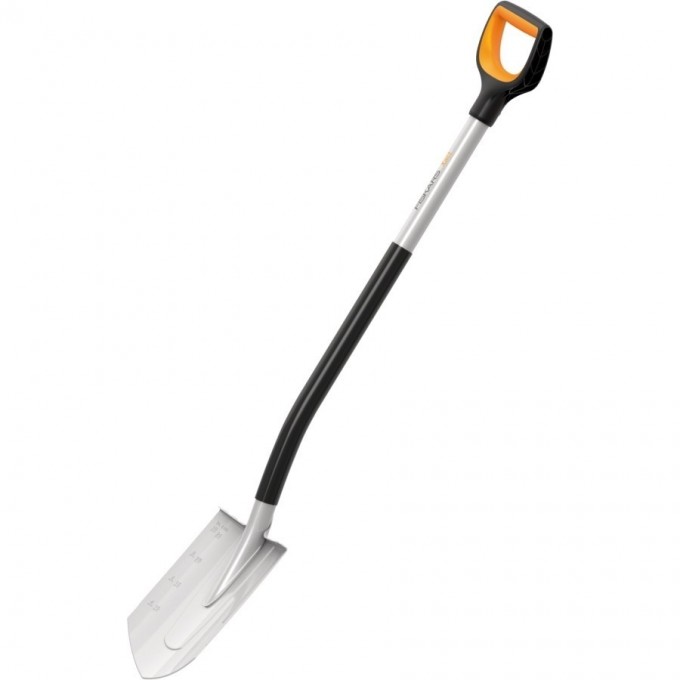 Лопата штыковая FISKARS XACT большая 1066729 Лопата штыковая FISKARS XACT большая 1066729
