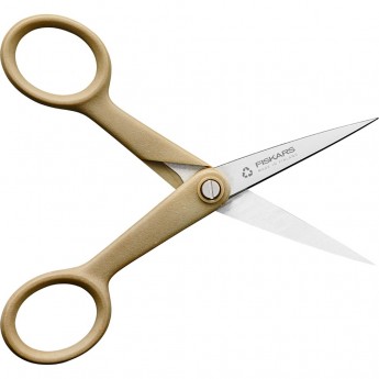 Ножницы FISKARS RENEW 1062547 универсальные 130мм Ножницы FISKARS RENEW 1062547 универсальные 130мм