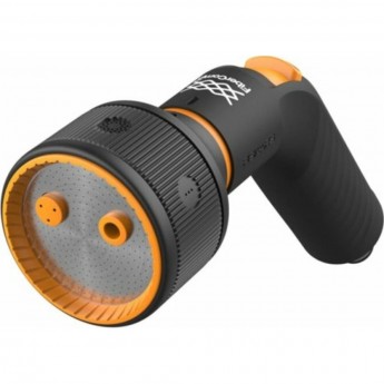 Пистолет-распылитель FISKARS регулируемый с 3 функциями FiberComp™ Пистолет-распылитель FISKARS регулируемый с 3 функциями FiberComp™